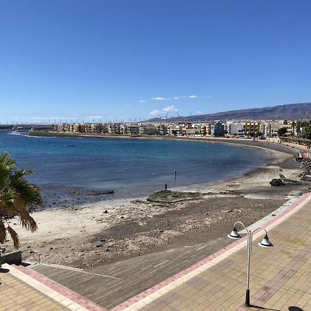 Апартаменты Arinaga Colors, Tu Casa En La Playa Экстерьер фото