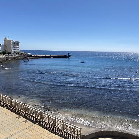 Апартаменты Arinaga Colors, Tu Casa En La Playa Экстерьер фото