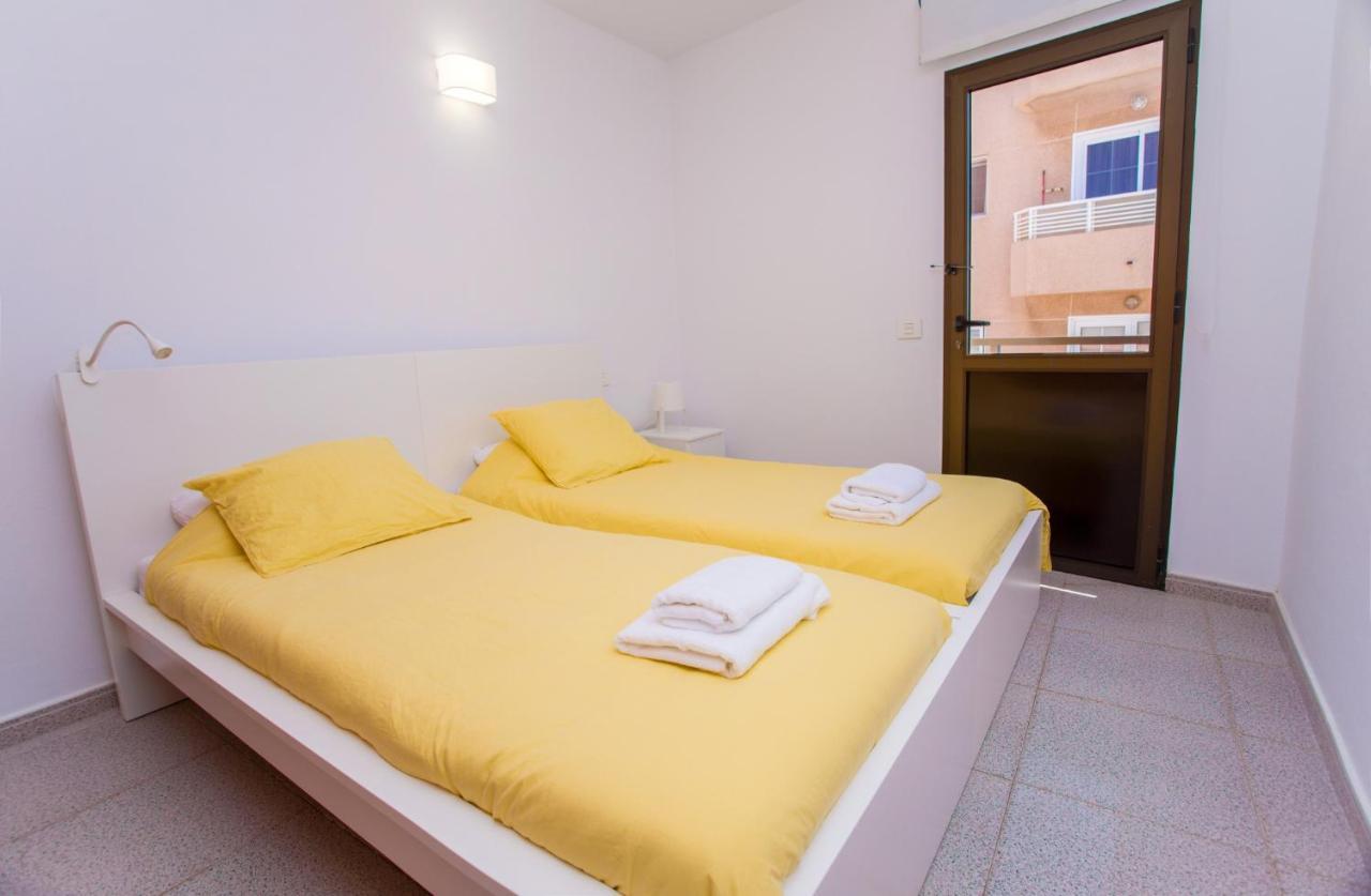 Апартаменты Arinaga Colors, Tu Casa En La Playa Экстерьер фото